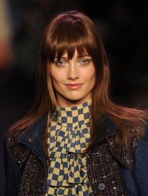 Anna Sui F/W 2011 - Karmen Pedaru