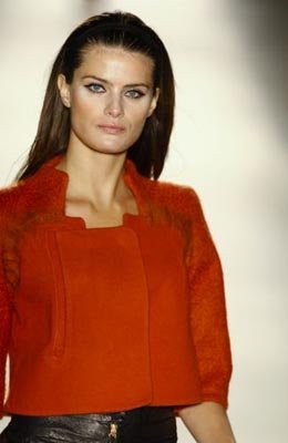 Animale F/W 2011 - Isabeli Fontana