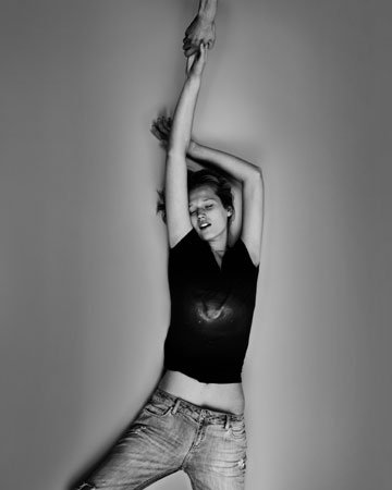 SZ-Magazin - Toni Garrn