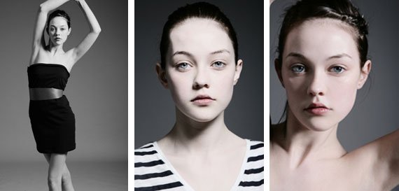 The Model Scouts: Aishling O&apos;Connell