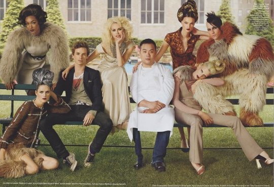 Vogue September 2010