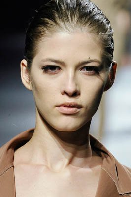 Lanvin S/S 2011 : Yulia Kharlapanova