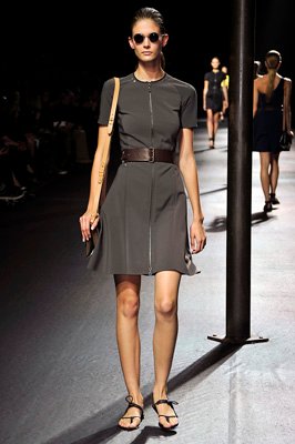 Lanvin S/S 2011 : Kendra Spears