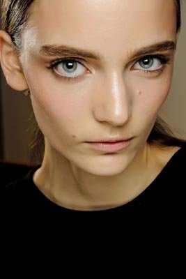 Versace F/W 2011 - Zuzanna Bijoch 