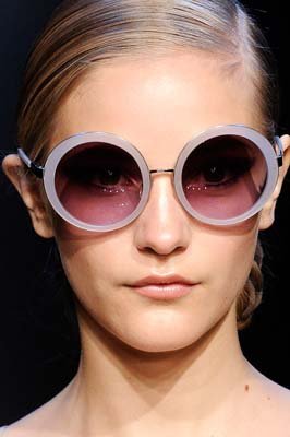Jason Wu S/S 2011 : Dorothea Barth Jorgensen