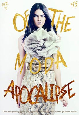 Of The Moda #15 : Kamila Hansen