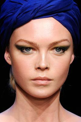 Jason Wu S/S 2011 : Siri Tollerod