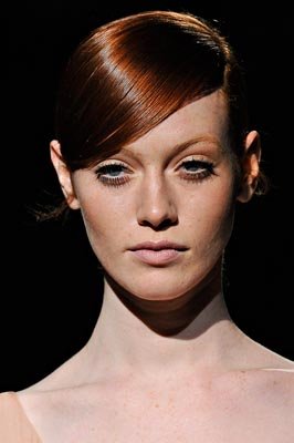 Alberta Ferretti F/W 2011 - Chantal Stafford Abbott