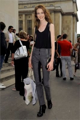 Vogue.it - Kate Somers