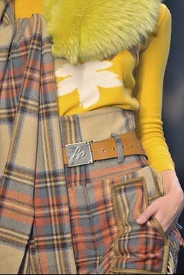 Sonia Rykiel F/W 2011