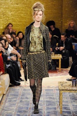 Chanel Paris-Byzance Pre Fall 2011 - Jac