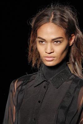 Alexander Wang F/W 2011 - Joan Smalls