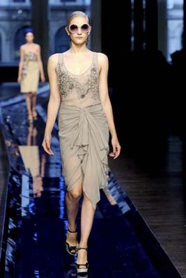 Jason Wu S/S 2011 : Dorothea Barth Jorgensen