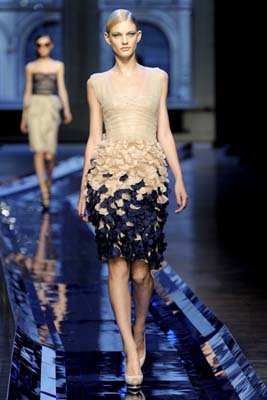 Jason Wu S/S 2011 : Patricia van der Vliet