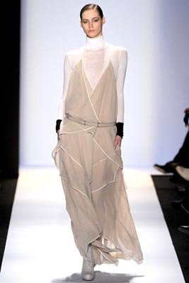 BCBG F/W 2011 - Juju Ivanyuk