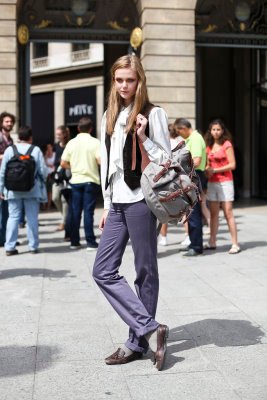 altamira: Models Off Duty – Frida Gustavsson