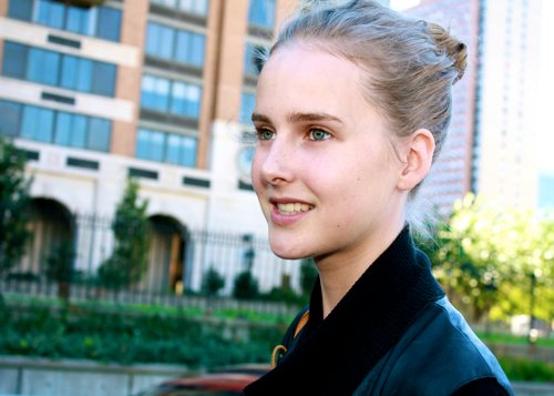 BONAE&apos;S BLOG - Lisanne de Jong