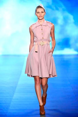 Giulietta F/W 2011 - Aline Weber