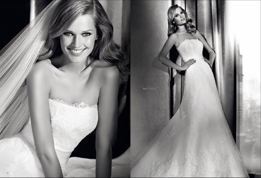 2011 Pronovias catalog