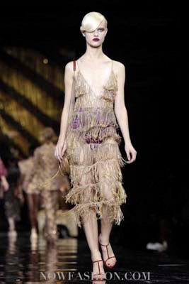 Louis Vuitton S/S 2011 : Hannah Holman