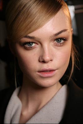 Alberta Ferretti F/W 2011 - Siri Tollerod