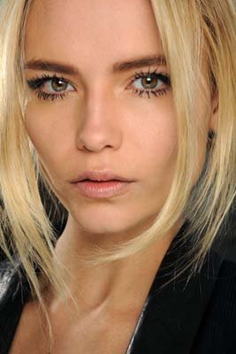 Lanvin F/W 2011 - Natasha Poly