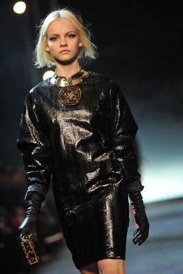 Lanvin F/W 2011 - Ginta Lapina