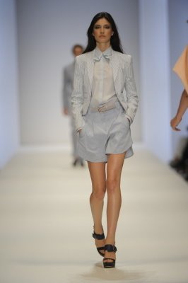 BOSS BLACK S/S 2011 - Jacquelyn Jablonski