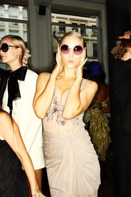 Jason Wu S/S 2011 : Dorothea Barth Jorgensen