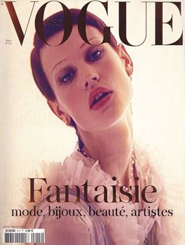 Vogue Paris March 2011 : Saskia De Brauw