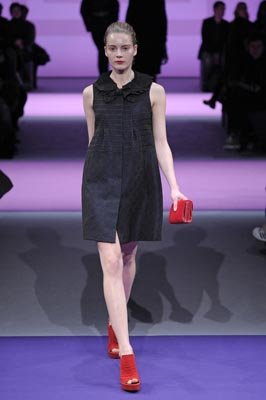 Shiatzy Chen F/W 2011 - Ieval Laguna