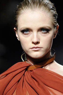 Lanvin S/S 2011 : Vlada Roslyakova