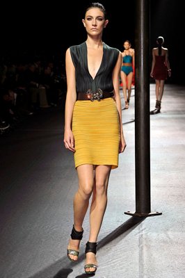 Lanvin S/S 2011 : Jacquelyn Jablonski