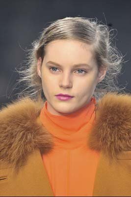 Sonia Rykiel F/W 2011 - Juju Ivanyuk