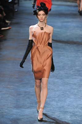 Lanvin F/W 2011 - Codie Young