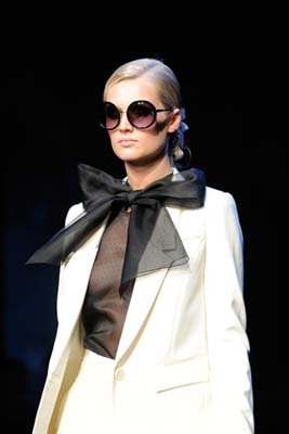 Jason Wu S/S 2011 : Toni Garrn