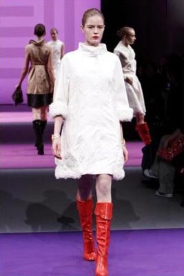 Shiatzy Chen F/W 2011 - Linnea Regnander 