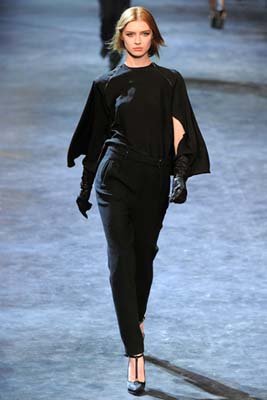 Lanvin F/W 2011 - Olga Sherer