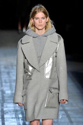 Alexander Wang F/W 2011 - Iselin Steiro