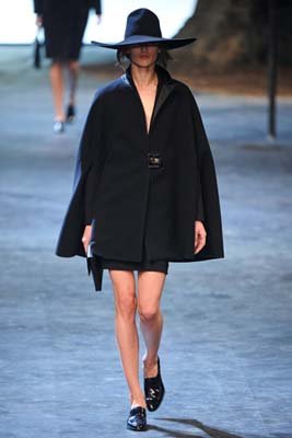 Lanvin F/W 2011 - Karmen Pedaru
