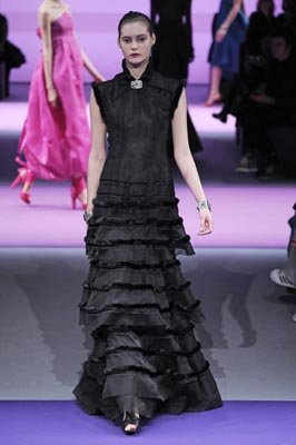 Shiatzy Chen F/W 2011 - Juju Ivanyuk