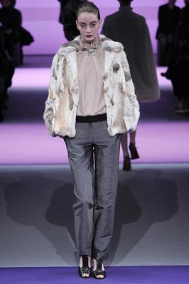 Shiatzy Chen F/W 2011 - Codie Young