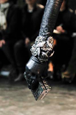 Lanvin F/W 2011