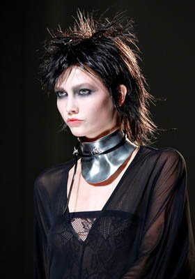 Jean Paul Gaultier S/S 2011 : Karlie Kloss