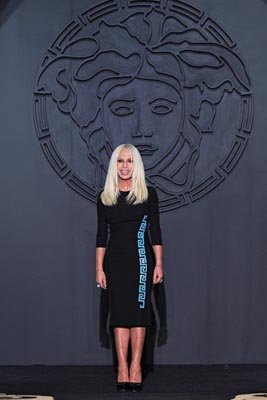 Versace F/W 2011 - Donatella Versace