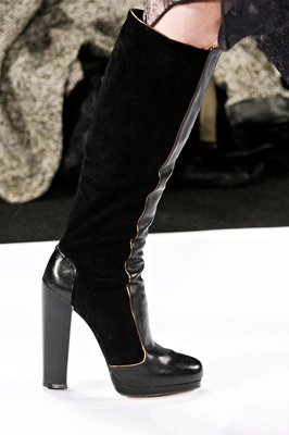 BCBG F/W 2011