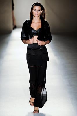 Animale F/W 2011 - Isabeli Fontana