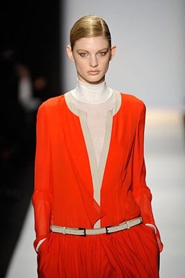 BCBG F/W 2011 - Patricia van der Vliet