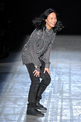 Alexander Wang F/W 2011 - Alexander Wang