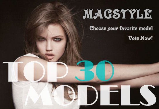 TOP 30 MODELS